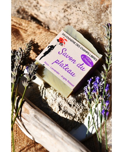 Savon du Plateau