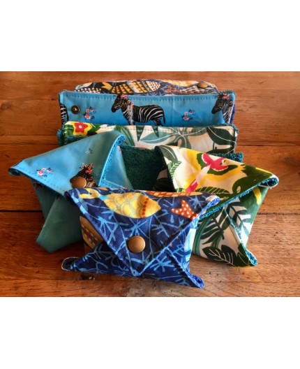 Pochette Origami Pochette Origami