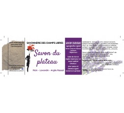 Savon du Plateau